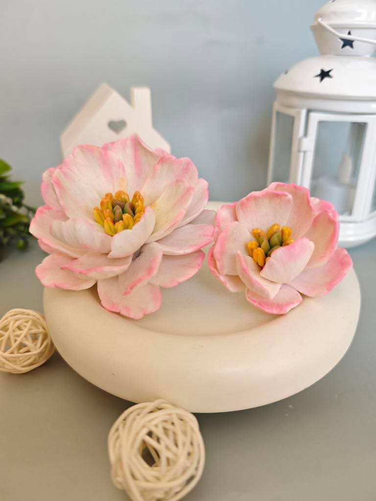 Stampo in silicone: Zucchero Di Peonia
