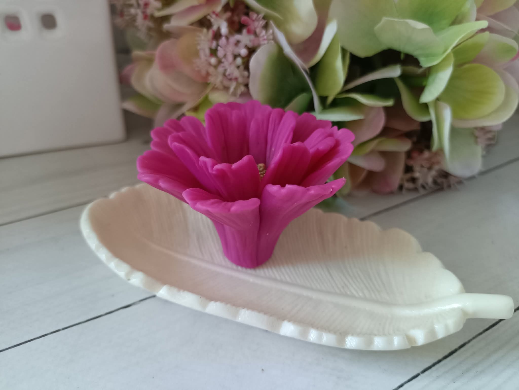 Stampo in silicone: Cosmea